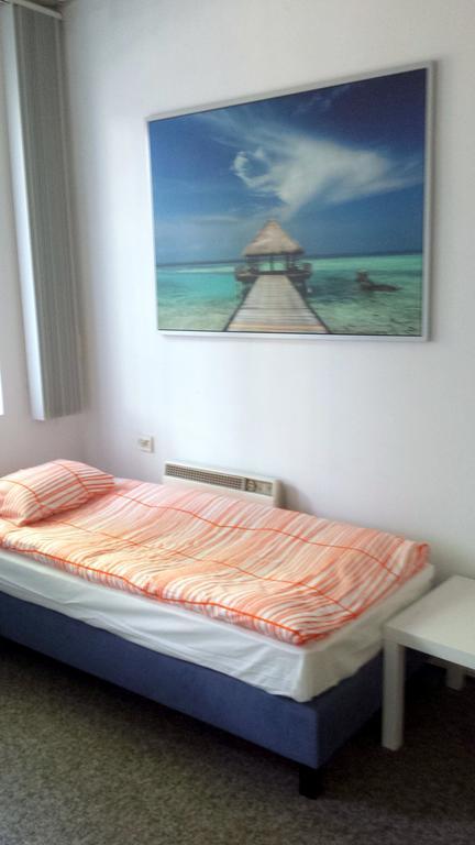 Erasmus House Hostel Warsaw Room photo