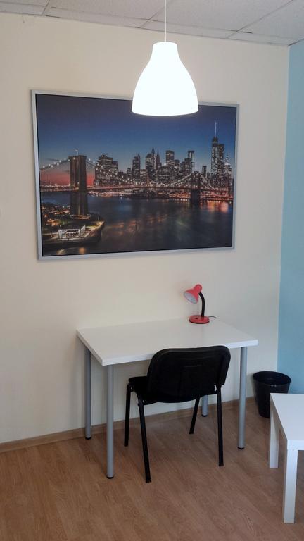 Erasmus House Hostel Warsaw Room photo
